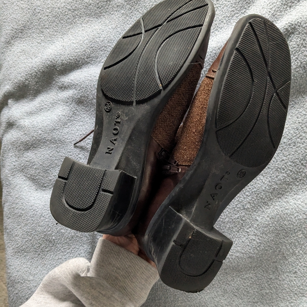 Naot Boots - Picture 3 of 6